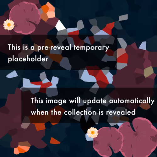 Pre-reveal 8888 Koi Pond