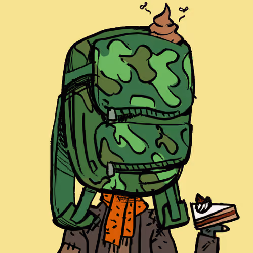 Bagholder #810