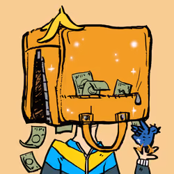Bagholder #3262