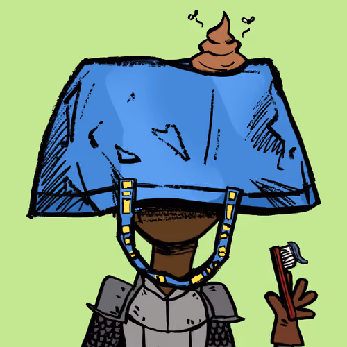 Bagholder #7624