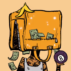 Bagholder #7731