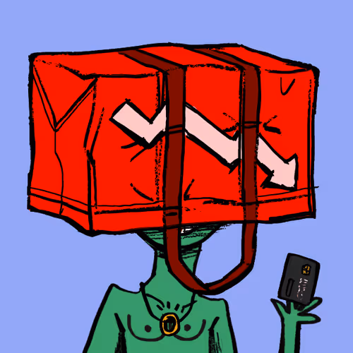 Bagholder #6347