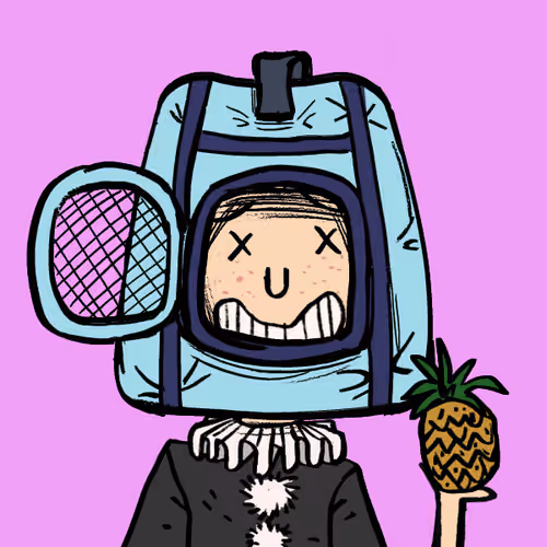 Bagholder #2559