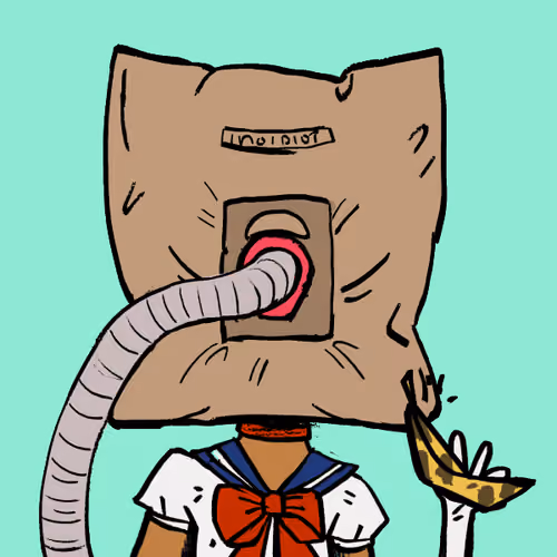 Bagholder #51