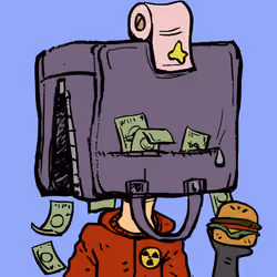 Bagholder #3547