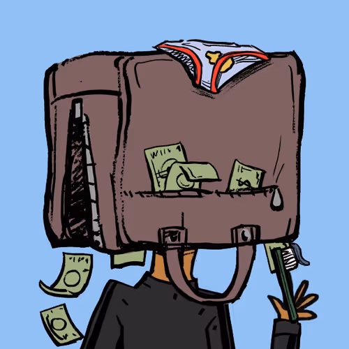 Bagholder #3173