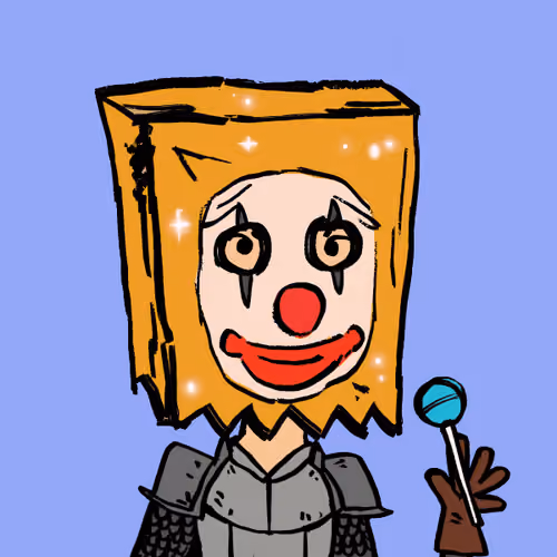 Bagholder #6419