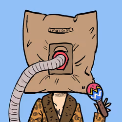 Bagholder #7234