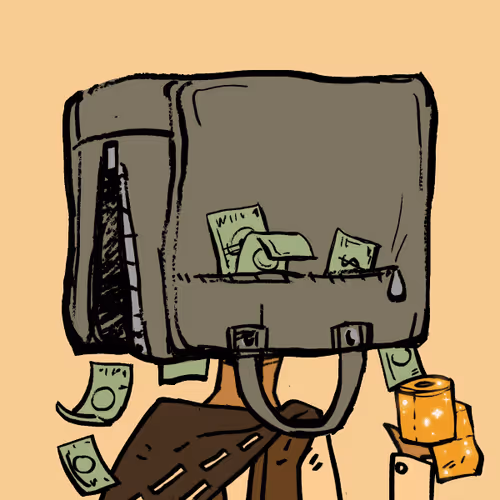 Thebagholders