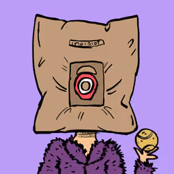 Bagholder #744