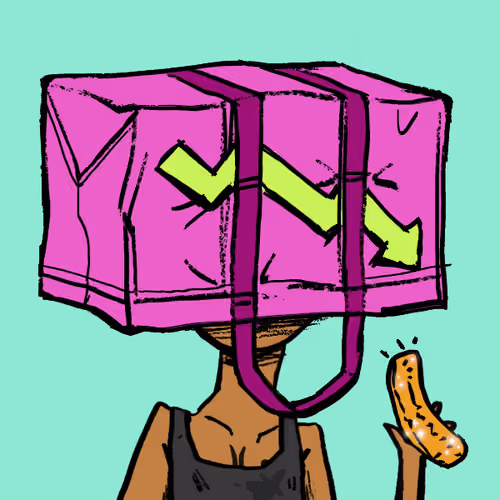 Bagholder #7634