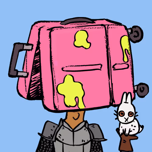 Bagholder #4176