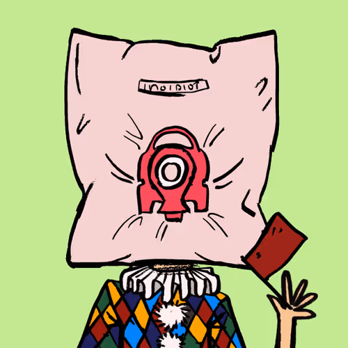 Bagholder #48