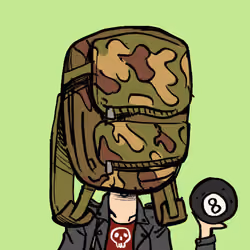 Bagholder #3419