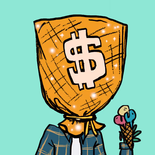 Bagholder #765
