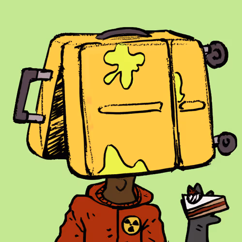 Bagholder #2051