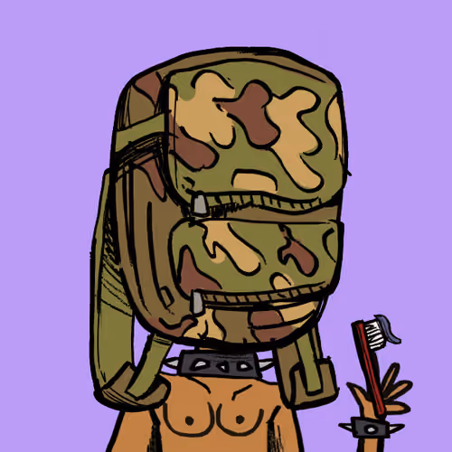 Bagholder #6886