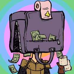 Bagholder #2401