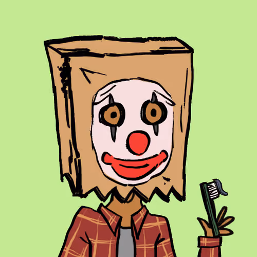 Bagholder #5513
