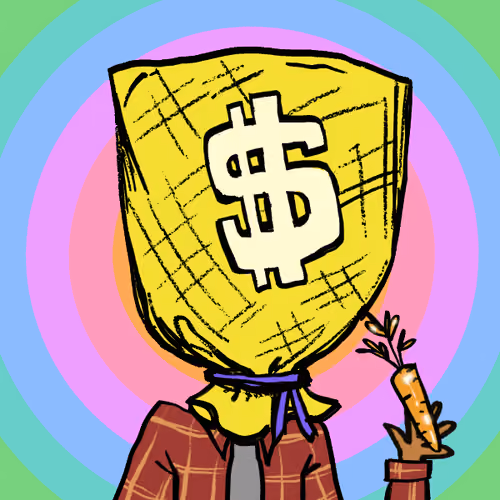 Bagholder #5218