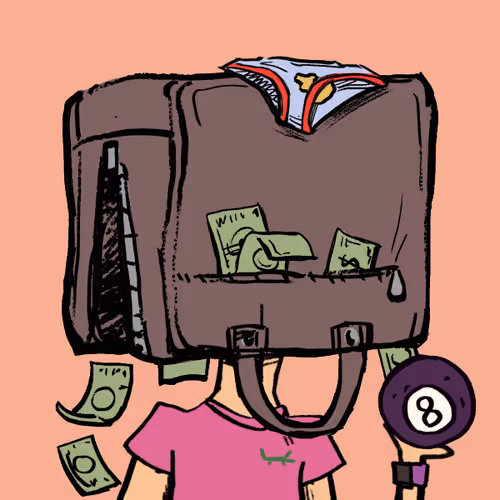 Bagholder #1435