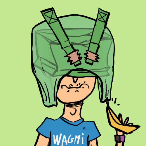 Bagholder #6876