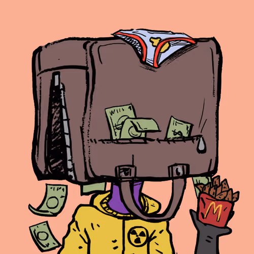 Bagholder #2163
