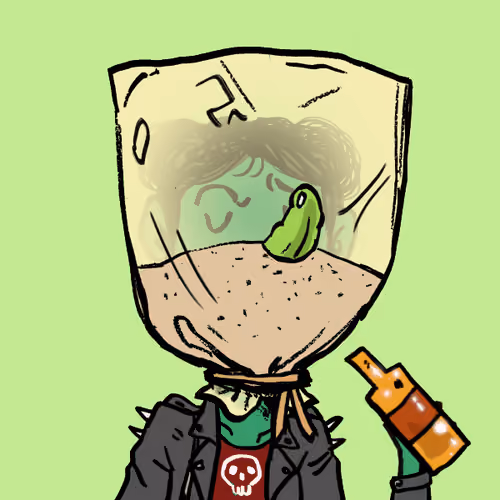 Bagholder #4207