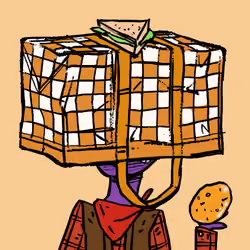 Bagholder #5407