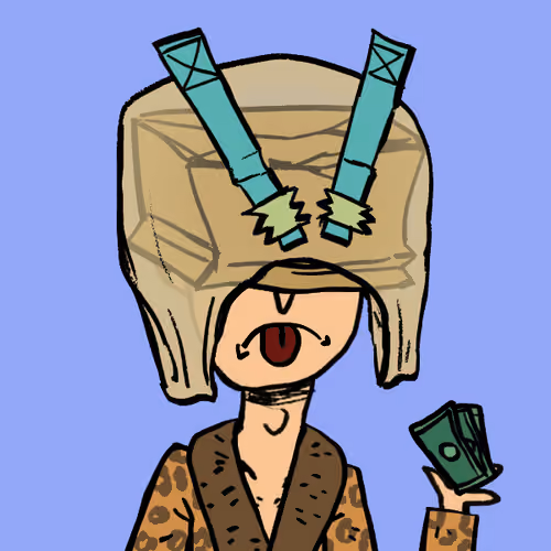 Bagholder #3191