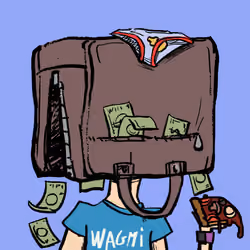 Bagholder #7304