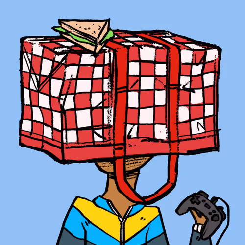 Bagholder #3833