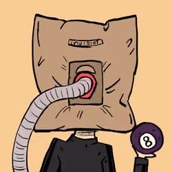 Bagholder #3846