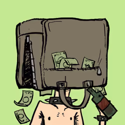 Bagholder #3211