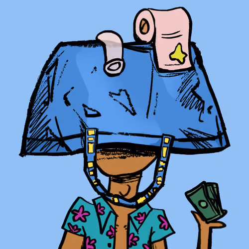 Bagholder #4677