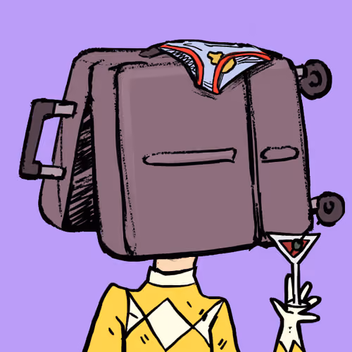Bagholder #7337