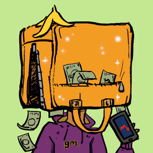 Bagholder #5537