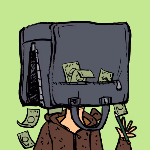 Bagholder #5643