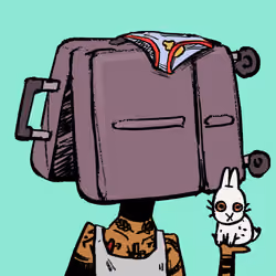 Bagholder #739