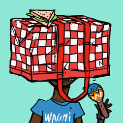 Bagholder #1076