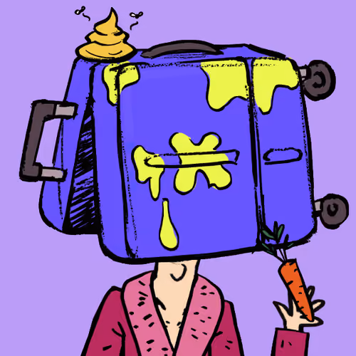 Bagholder #386
