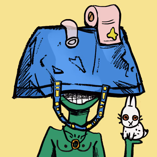 Bagholder #2640
