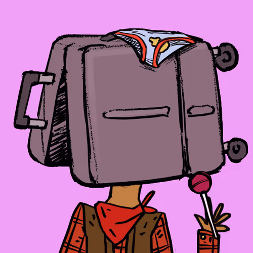 Bagholder #5603