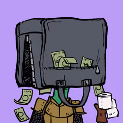 Bagholder #6658