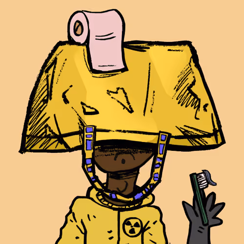 Bagholder #820