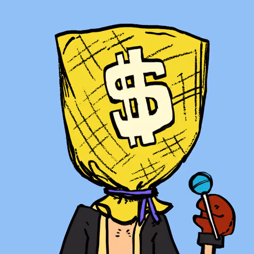 Bagholder #7460
