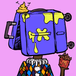 Bagholder #1656