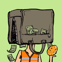 Bagholder #3663