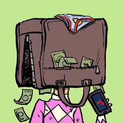 Bagholder #2572