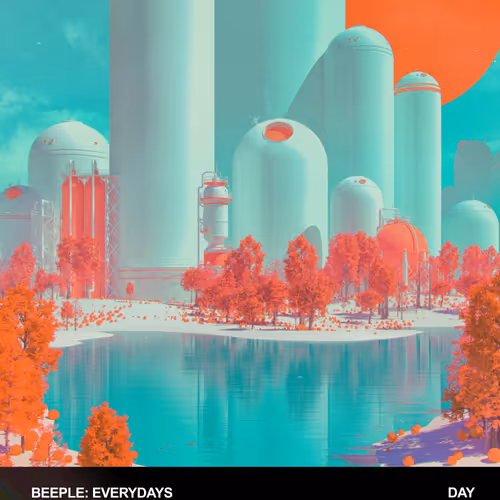 Beeple Everydays V2